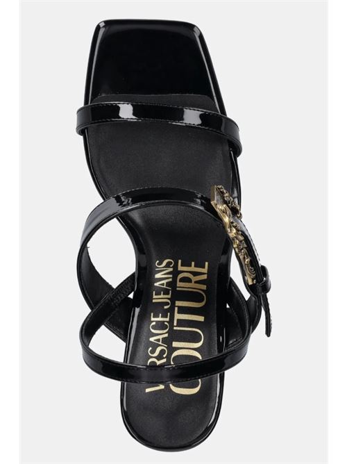 Sandali con cinturino VERSACE JEANS COUTURE | 78VA3S71 ZS190.899